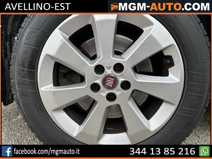 Fiat Doblo 1.6 mjt 120CV Lounge VETTURA 5 posti