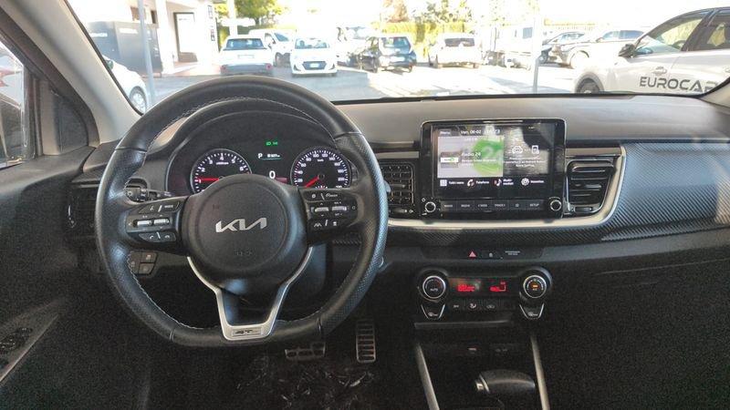 Kia Stonic 1.0 T-GDI 88KW MHEV GT LINE DCT