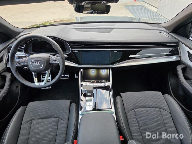 Audi Q8 50 TDI 210kW quattro tip. S Line Edition