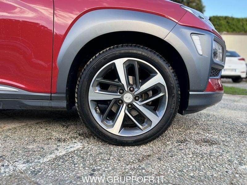 Hyundai Kona Kona 1.6 CRDI 115 CV Style