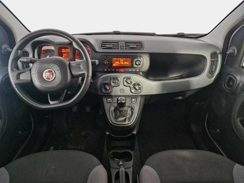 FIAT PANDA 1.2 69cv S/S E6d-Temp Easy 5 PORTE