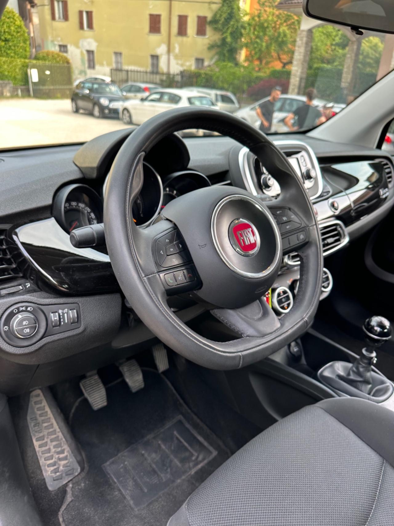 Fiat 500X 1.4 LOUNGE EURO6B UNICOPR KMCERT