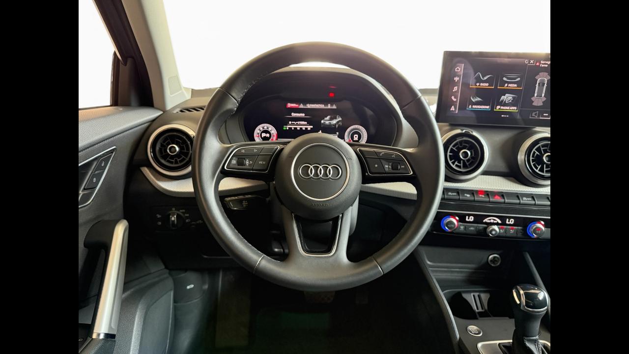 AUDI Q2 I 2021 - Q2 35 1.5 tfsi S line edition s-tronic