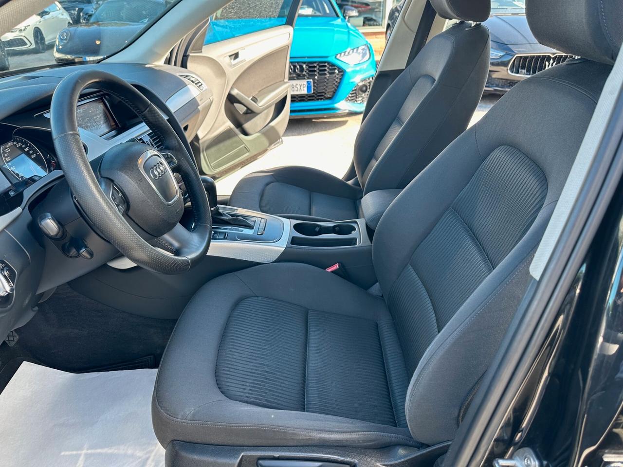 Audi A4 Avant 2.0 TDI 143CV F.AP. Advanced /KM DOC.