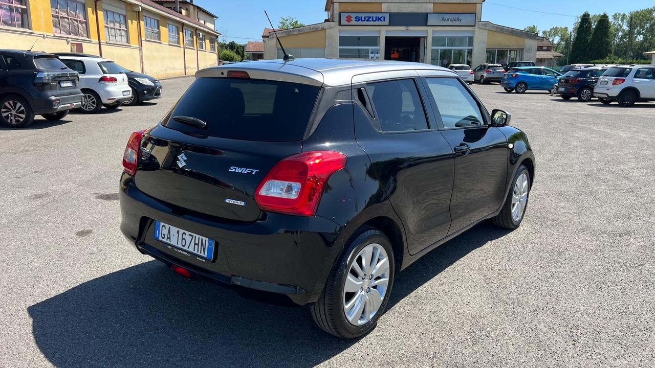 Suzuki Swift 1.2 Hybrid Cool