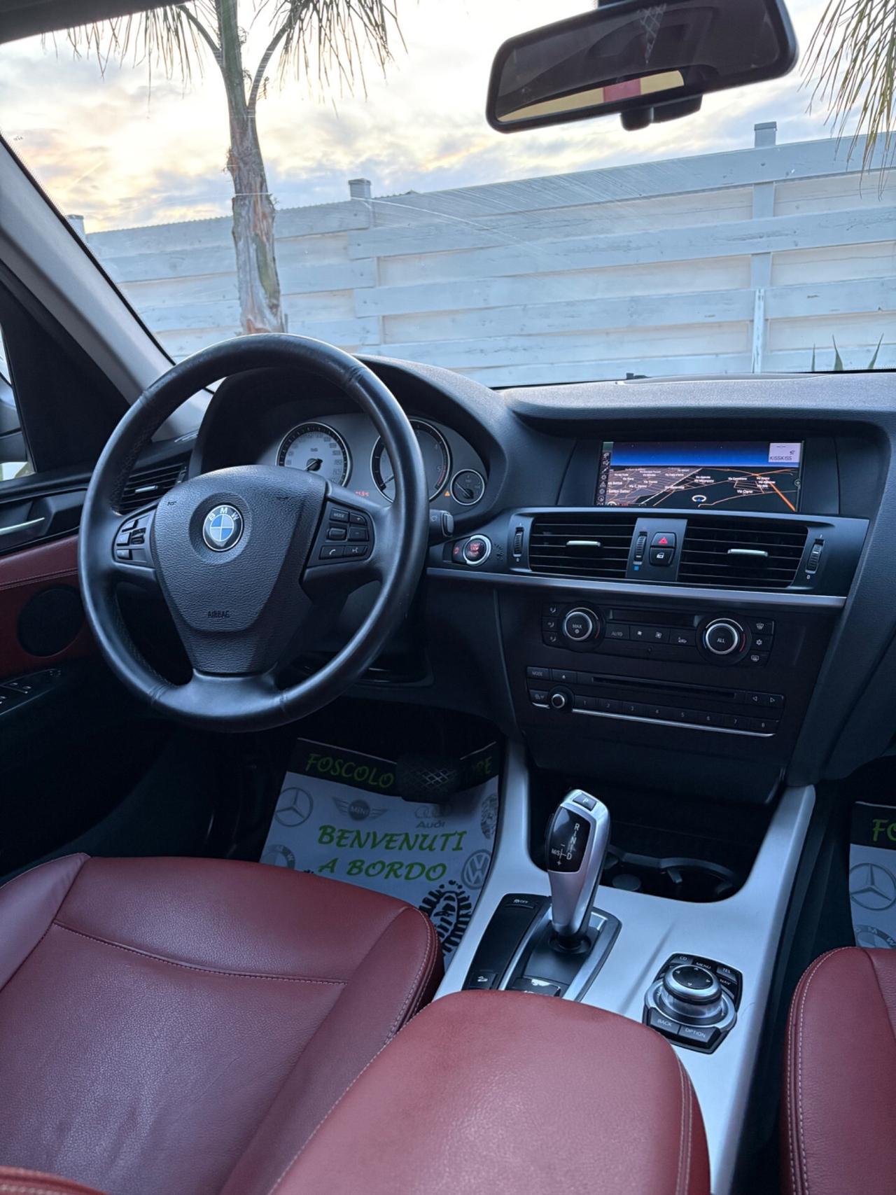 Bmw X3 automatico in perfette condizioni