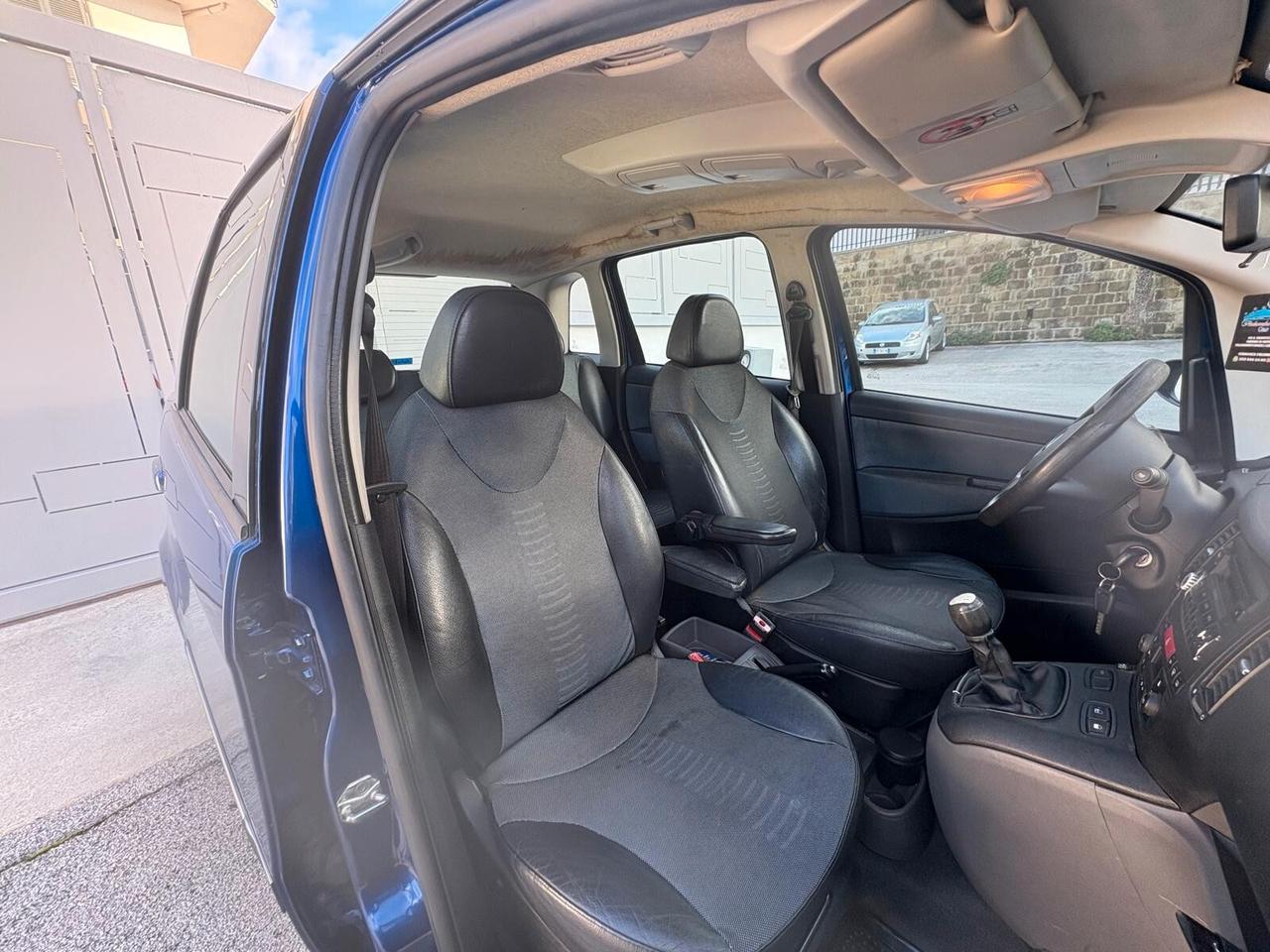 Fiat Idea 1.3 Multijet 16V 90 CV BlackMotion