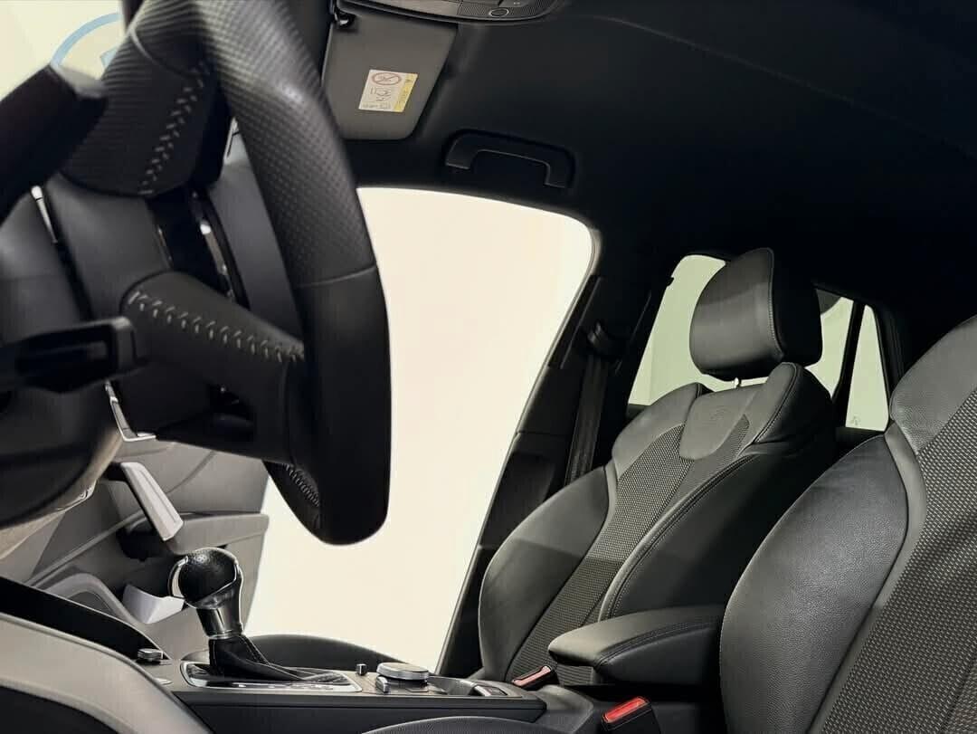 AUDI Q2 S-LINE S-TRONIC EDITION,MMI NAVI,FULL OPTIONAL