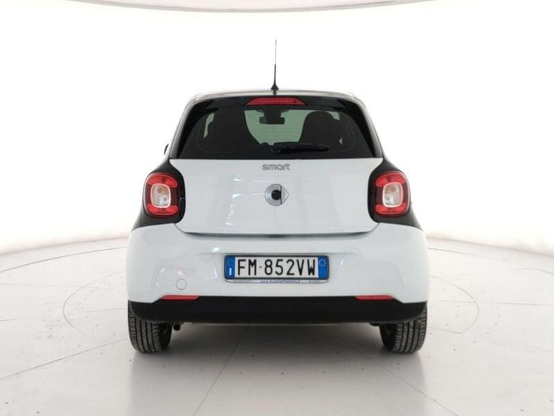 smart forfour 1.0 Prime 71cv my18