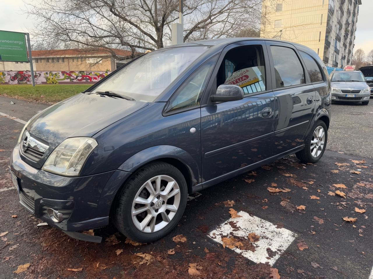 Opel Meriva 1.6 BENZINA Cosmo 2009