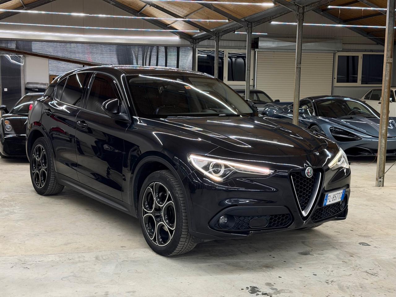 Alfa Romeo Stelvio 2.2 Turbodiesel 210 CV AT8 Q4 Super