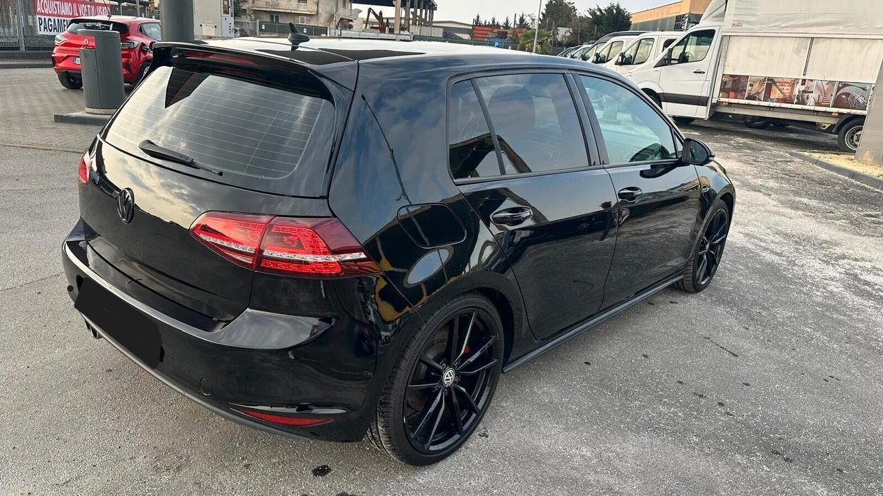 Volkswagen Golf Plus GTD 2.0 TDI 5p. BlueMotion Technology- UNICO PROPRIETARIO
