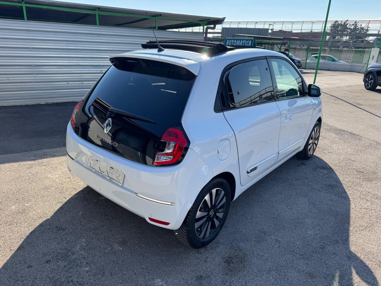 Renault Twingo TCe 95 CV EDC Duel2