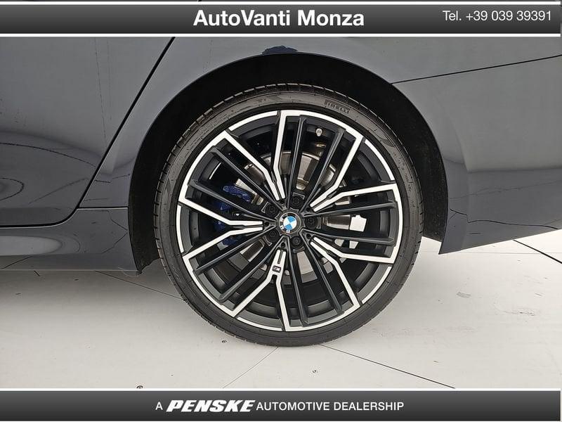 BMW Serie 5 540d 48V xDrive Touring Msport