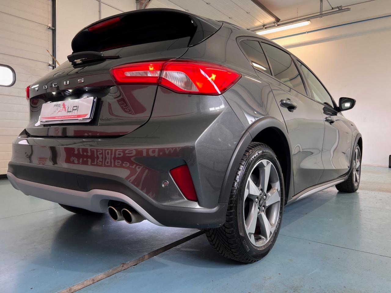 Ford Focus 1.5 EcoBlue 120 CV 5p. Active