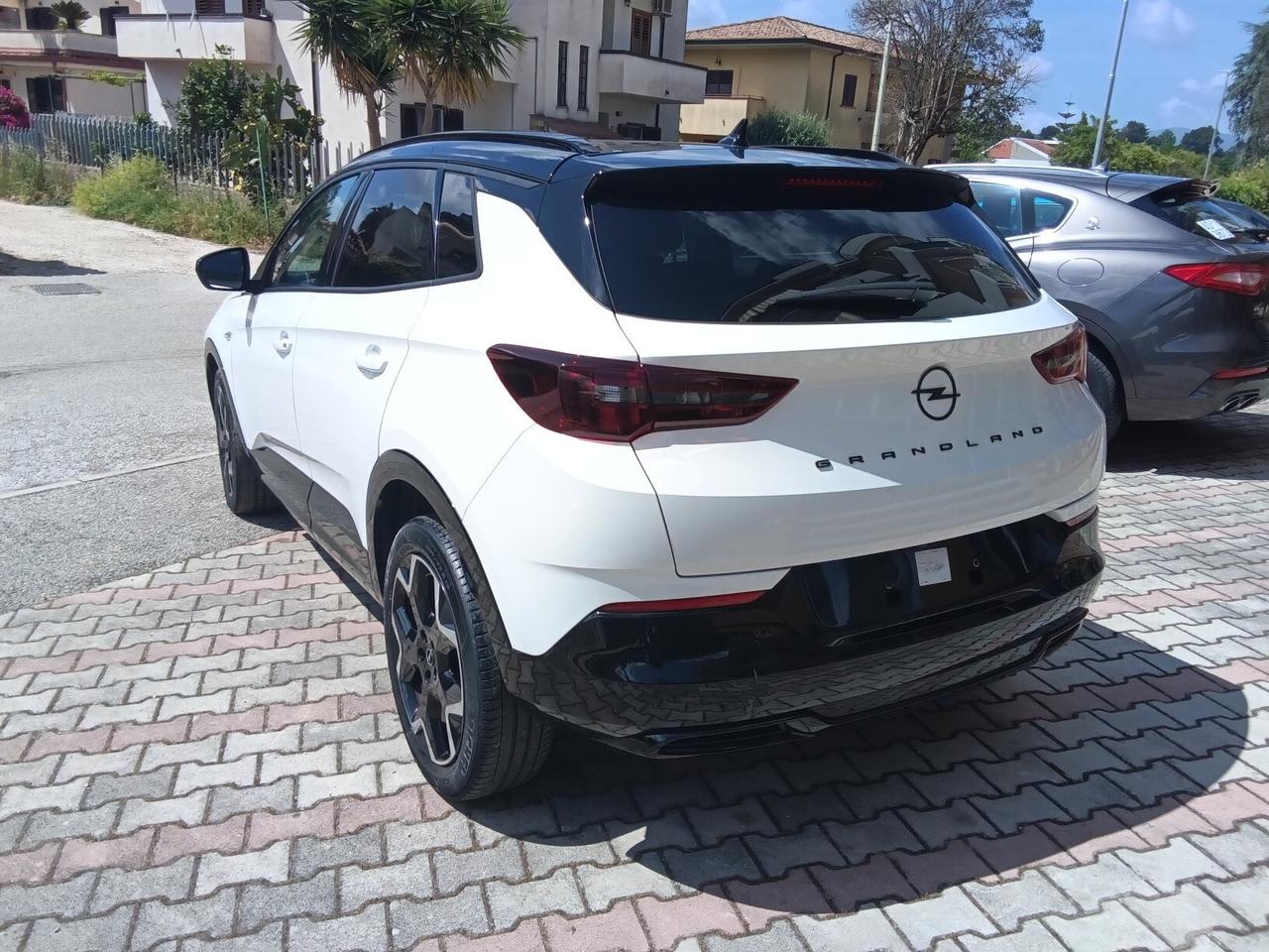 GRANDLAND 1.5 DIESEL GS-LINE AUTOMATICA KM36.404