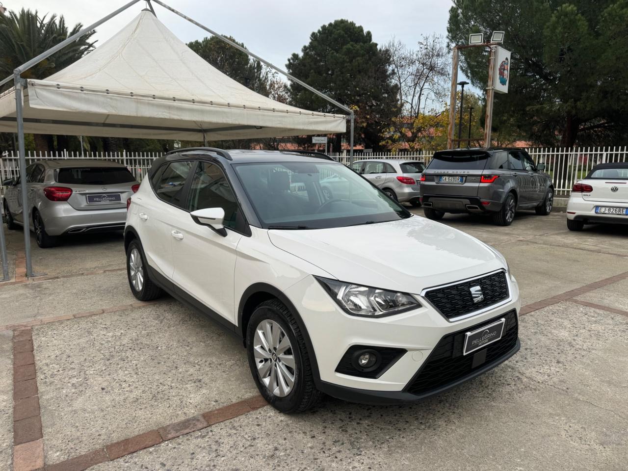 Seat Arona 1.6 TDI 95 CV DSG XCELLENCE