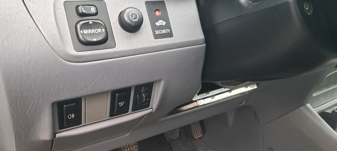 Toyota RAV 4 RAV4 2.0 Tdi D-4D 5 P. PERFETTA
