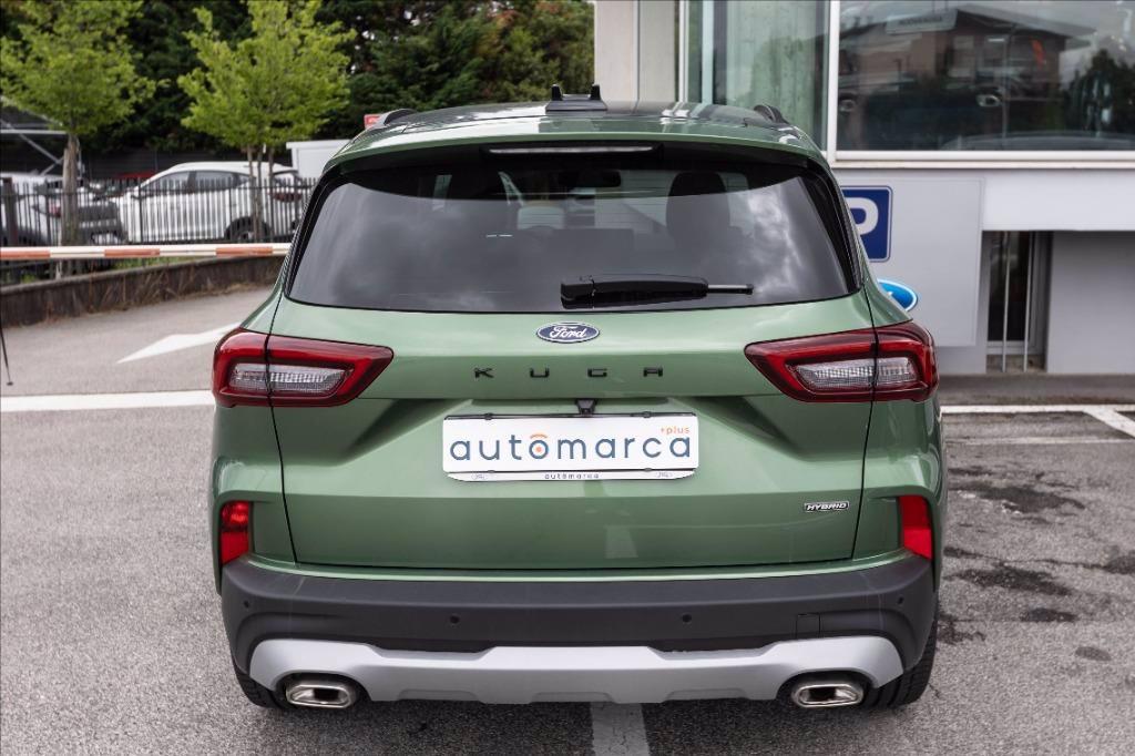 FORD Kuga 2.5 full hybrid Active X 2wd 180cv auto del 2024