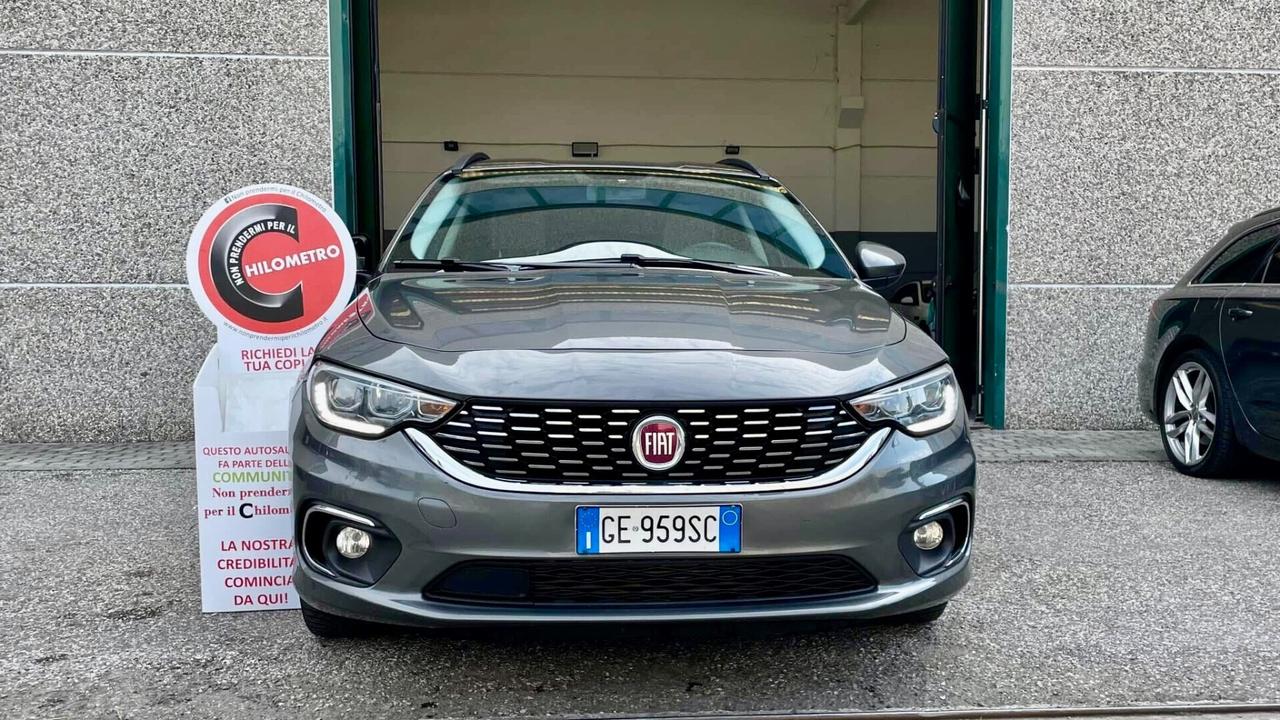 Fiat Tipo 1.6 Mjt S&S SW 120cv MANUALE