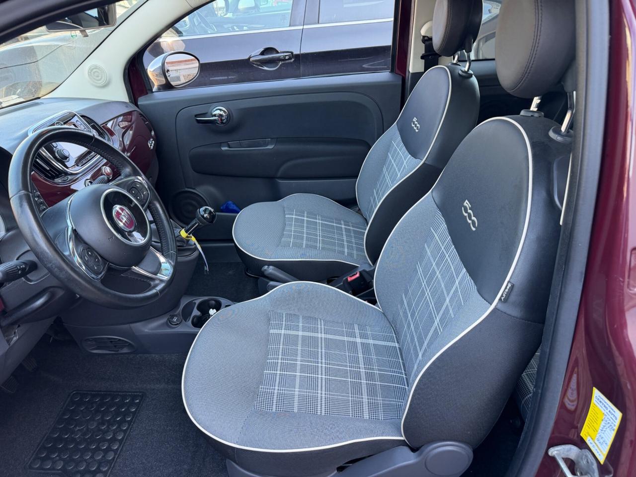 Fiat 500 1.3 Multijet 16V 95 CV Lounge
