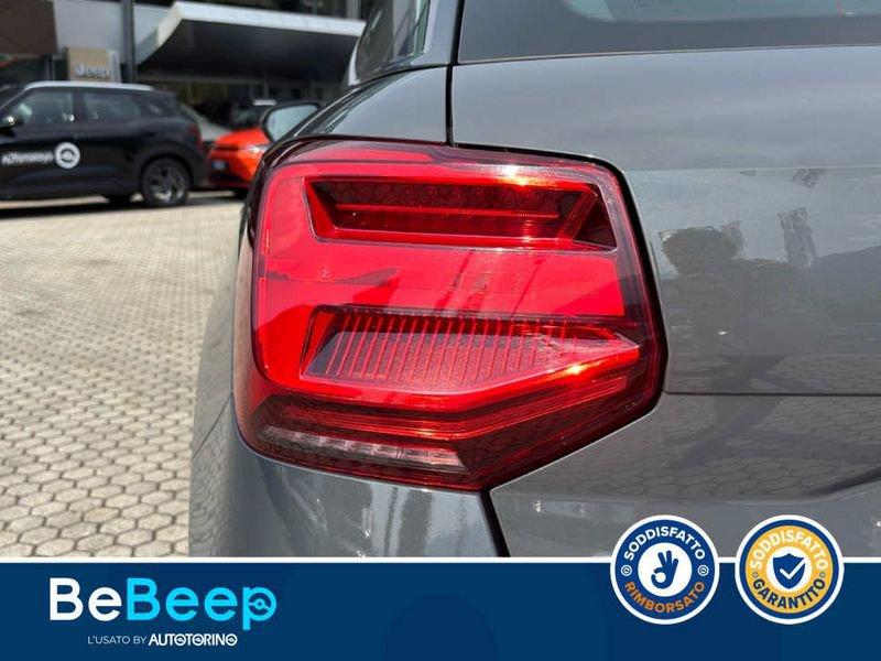 Audi Q2 1.6 TDI BUSINESS