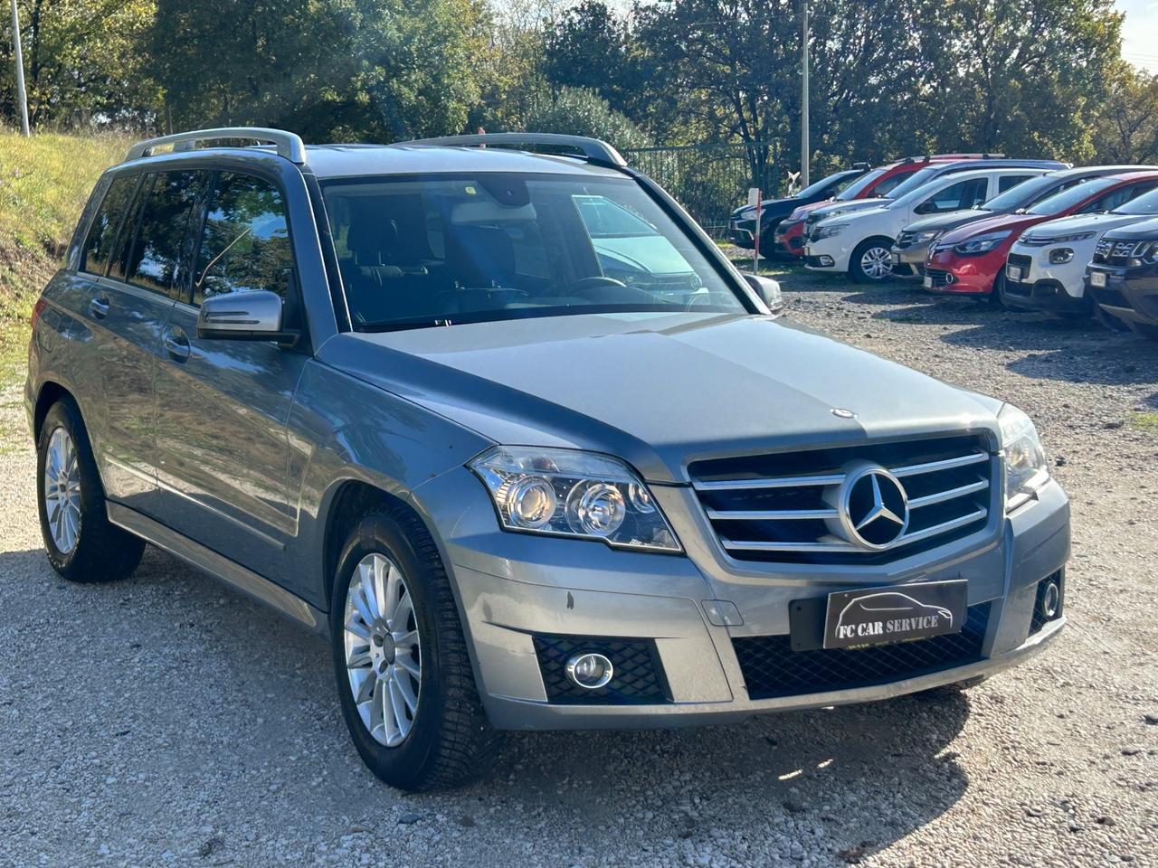 Mercedes-benz GLK 220 CDI 4Matic BlueEFFICIENCY Premium