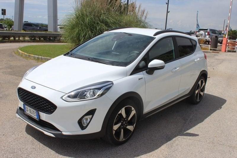Ford Fiesta Active 1.0 ecoboost s&s 95cv my20.75
