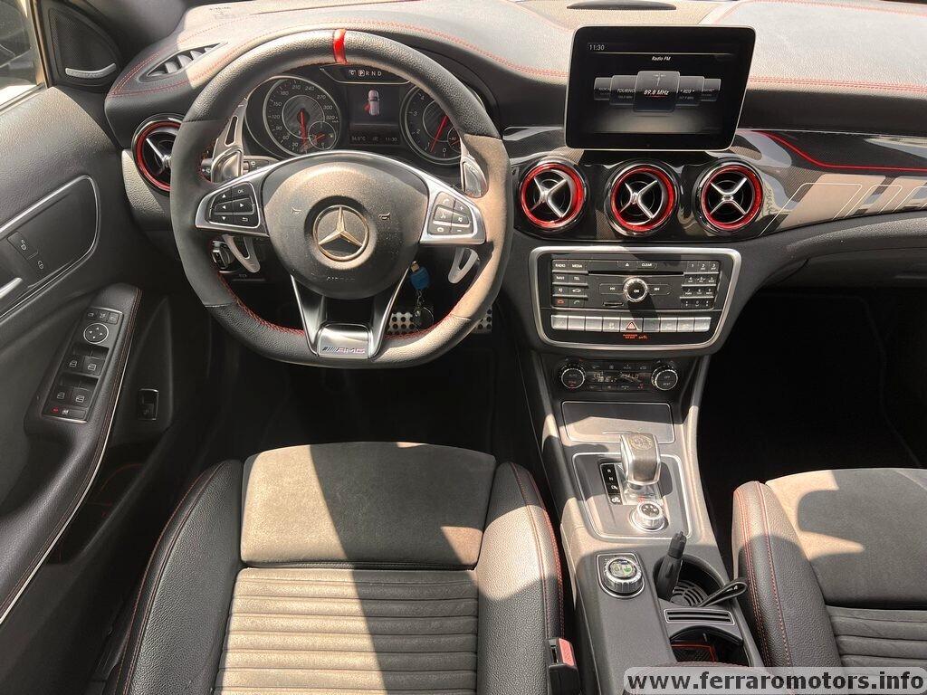 Mercedes GLA 45 AMG 4Matic a soli 349 euro al mese