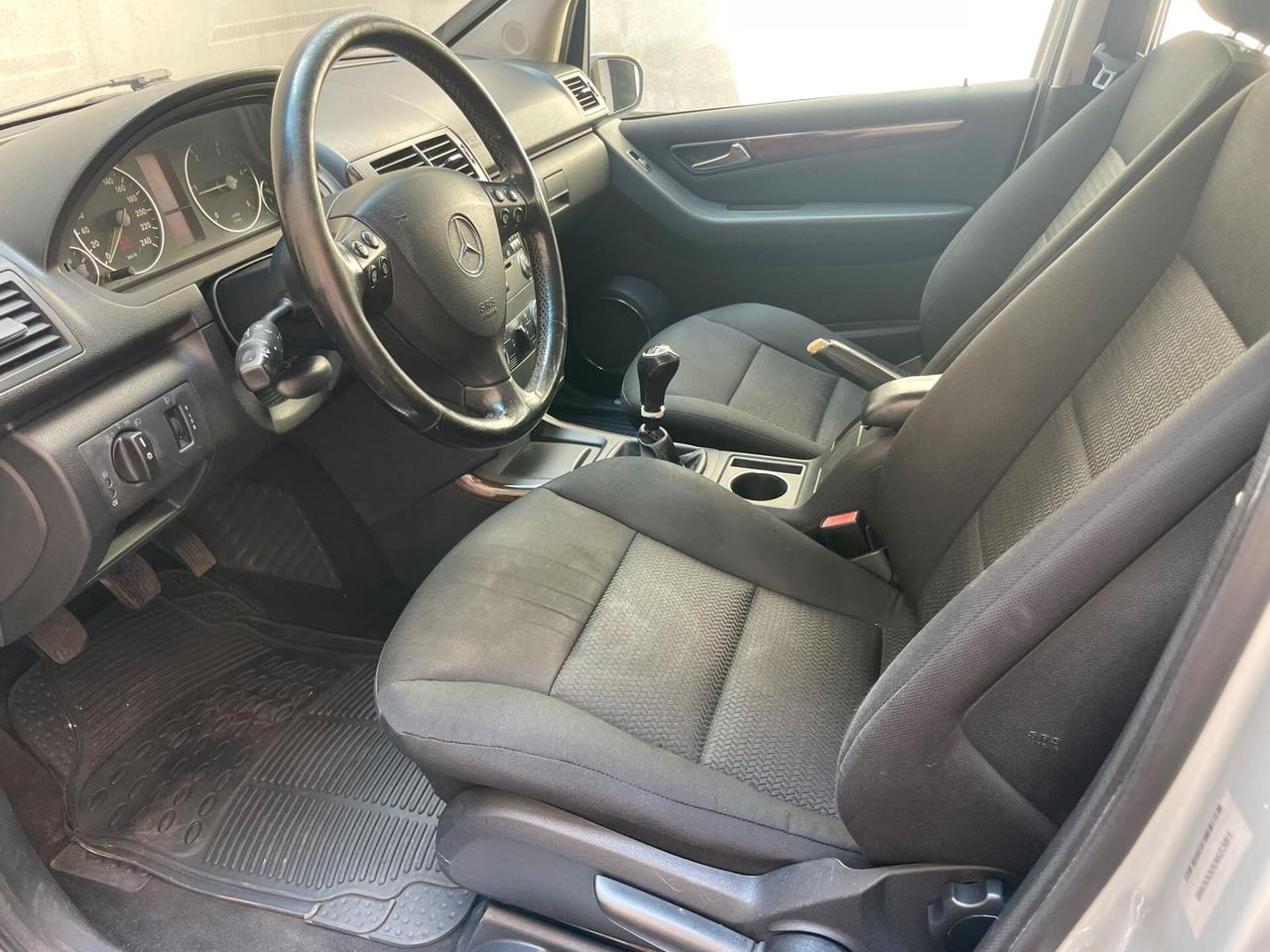 Mercedes-benz A 180 CDI Elegance