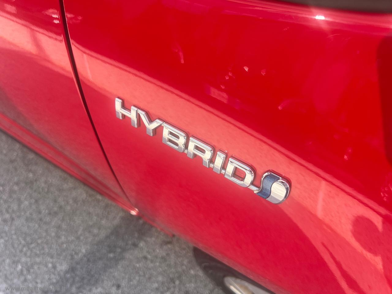 TOYOTA Yaris 1.5 Hybrid 5p. Cool TAGLIANDI TOYOTA