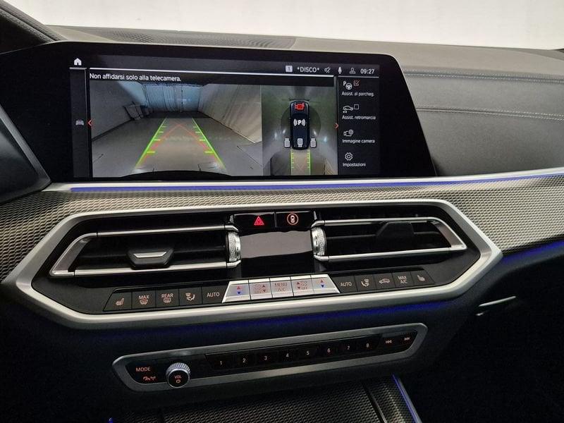 BMW X5 xdrive30d mhev 48V Msport auto