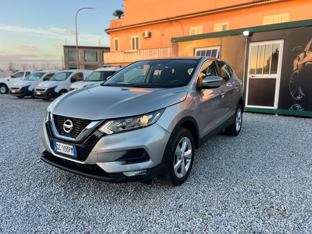 Nissan Qashqai 1.5 dCi 115 CV DCT N-Connecta