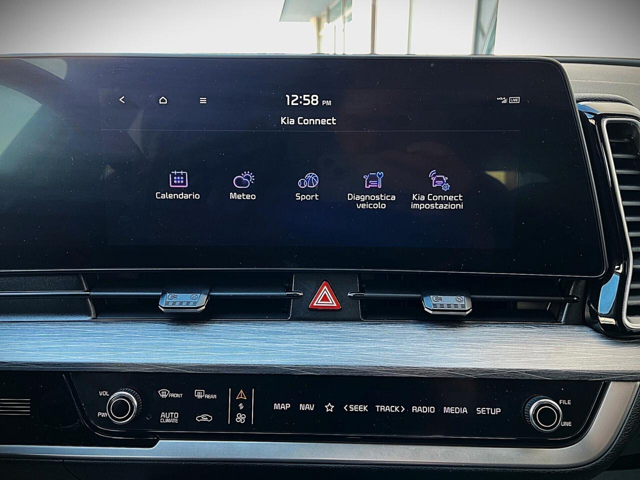 Kia Sportage 1.6 TGDi GPL Style FULL OPTIONAL