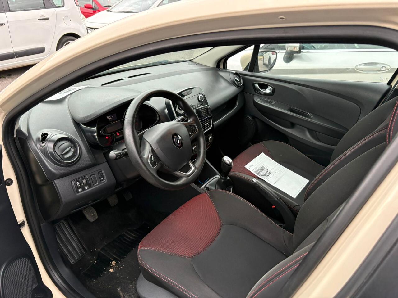 Renault Clio dCi 8V 75CV Start&Stop 5 porte Energy Life