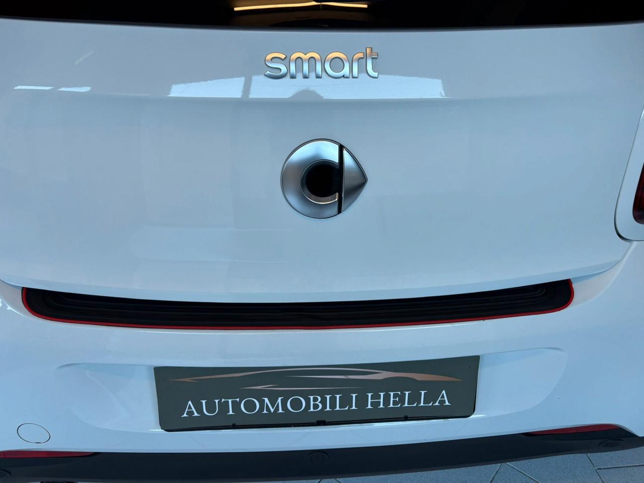 Smart ForFour (PREZZO REALE ,NO VINCOLI)