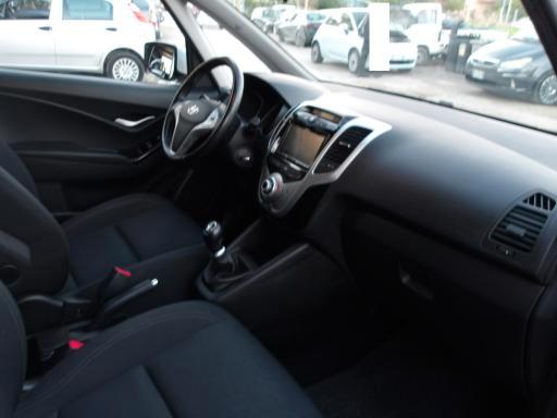 Hyundai ix20 1.6 mpi App Mode