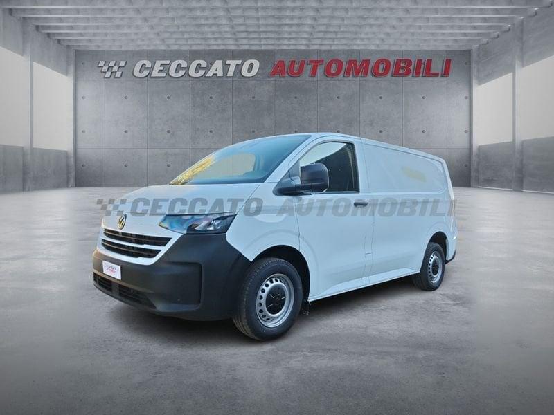 Volkswagen Transp. Transporter 2.0 TDI 110CV PC-TN Furgone