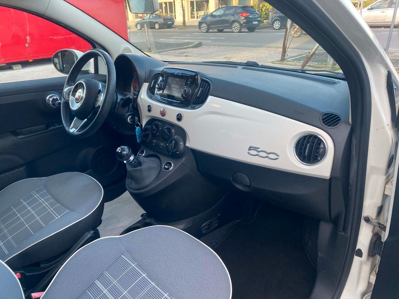 Fiat 500 1.2 Lounge 79000 KM Spiaggina Nuova