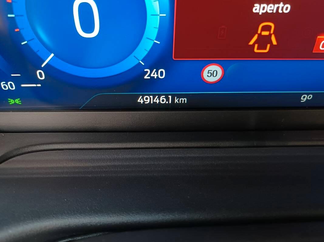 Ford Puma 125 cv Ibrida - St-Line