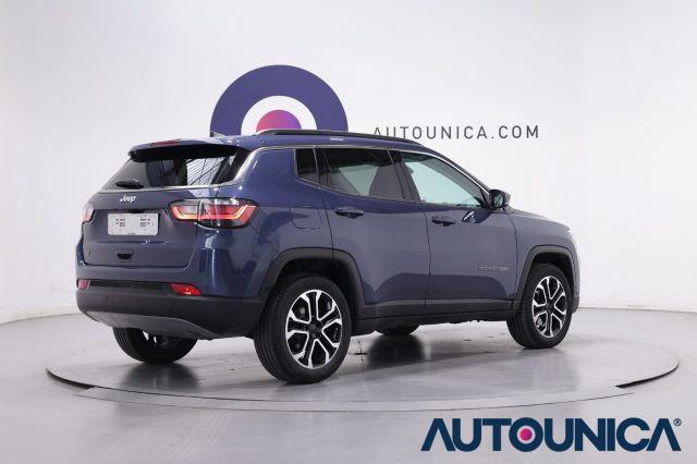 JEEP Compass 1.5 TURBO T4 130 CV MHEV 2WD LIMITED FARI LED