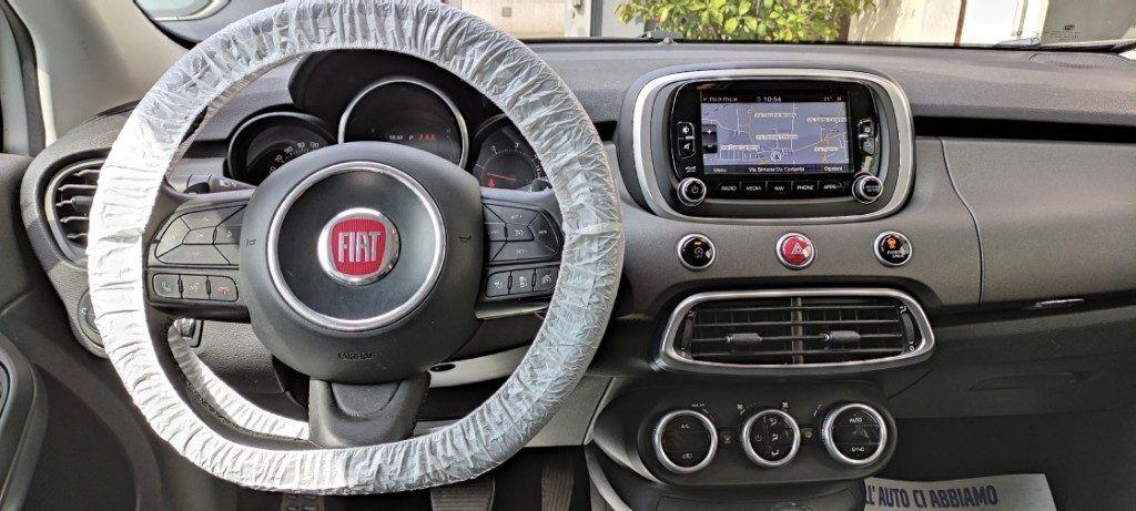 Fiat 500X MJet 4 X 4 CrossPlus AUTOMATICA