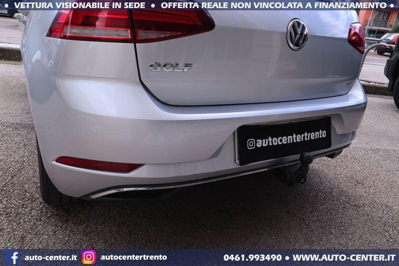 Volkswagen Golf 7.5 2.0 TDI 5p 4MOTION 4X4 *GANCIO