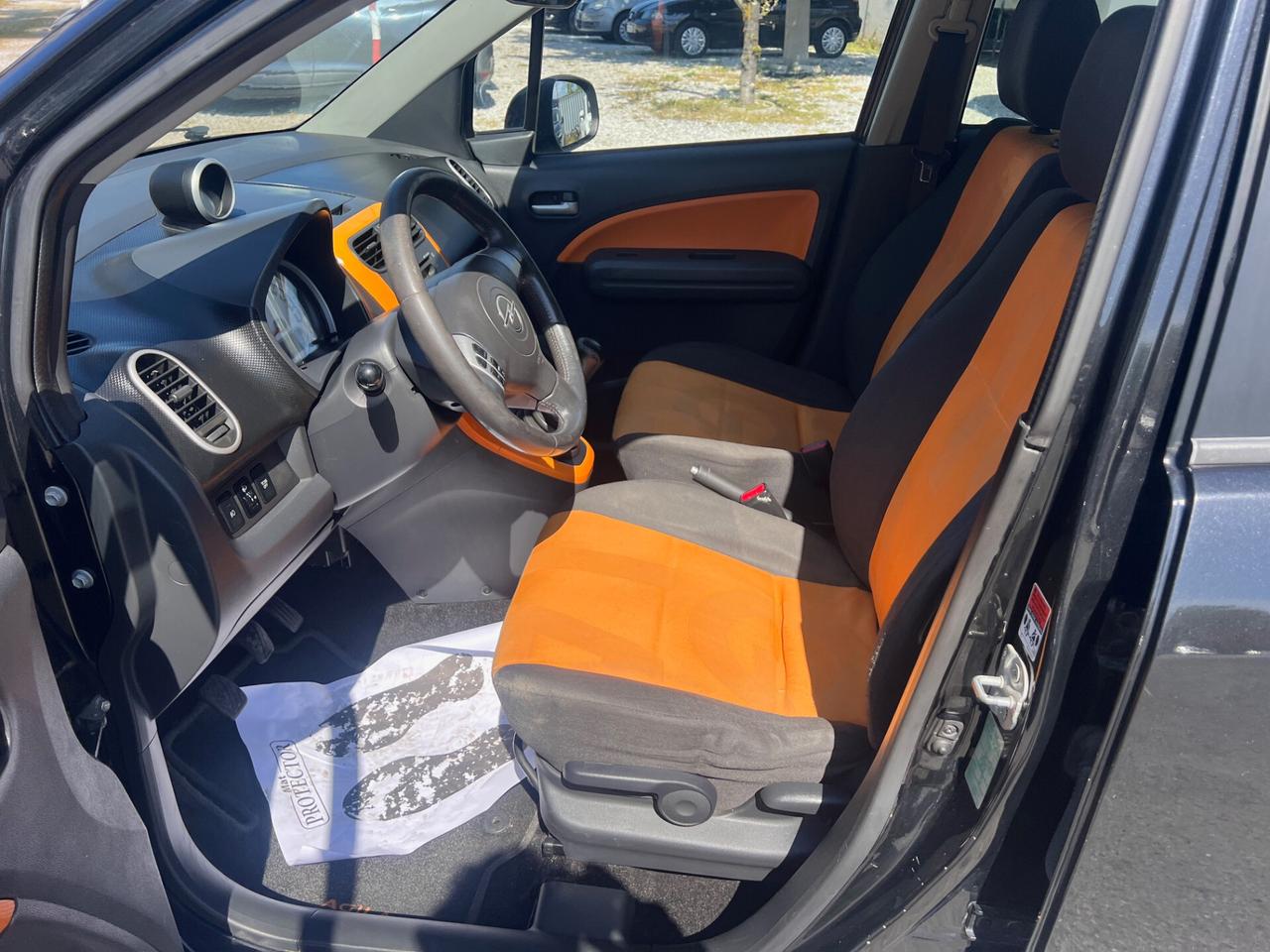 Opel Agila 1.2 16V 86CV aut. Enjoy