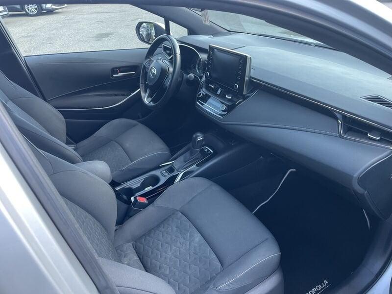Toyota Corolla Corolla Touring Sports 1.8 Hybrid Business