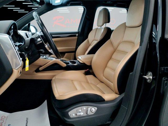 PORSCHE Cayenne 3.0 Diesel Platinum Edition 250 Cv Unico Proprieta
