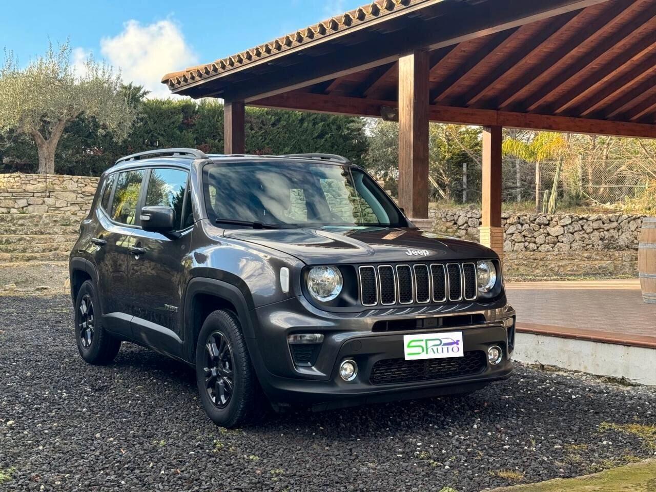 Jeep Renegade 1.6 Mjt 130 CV 98155KM