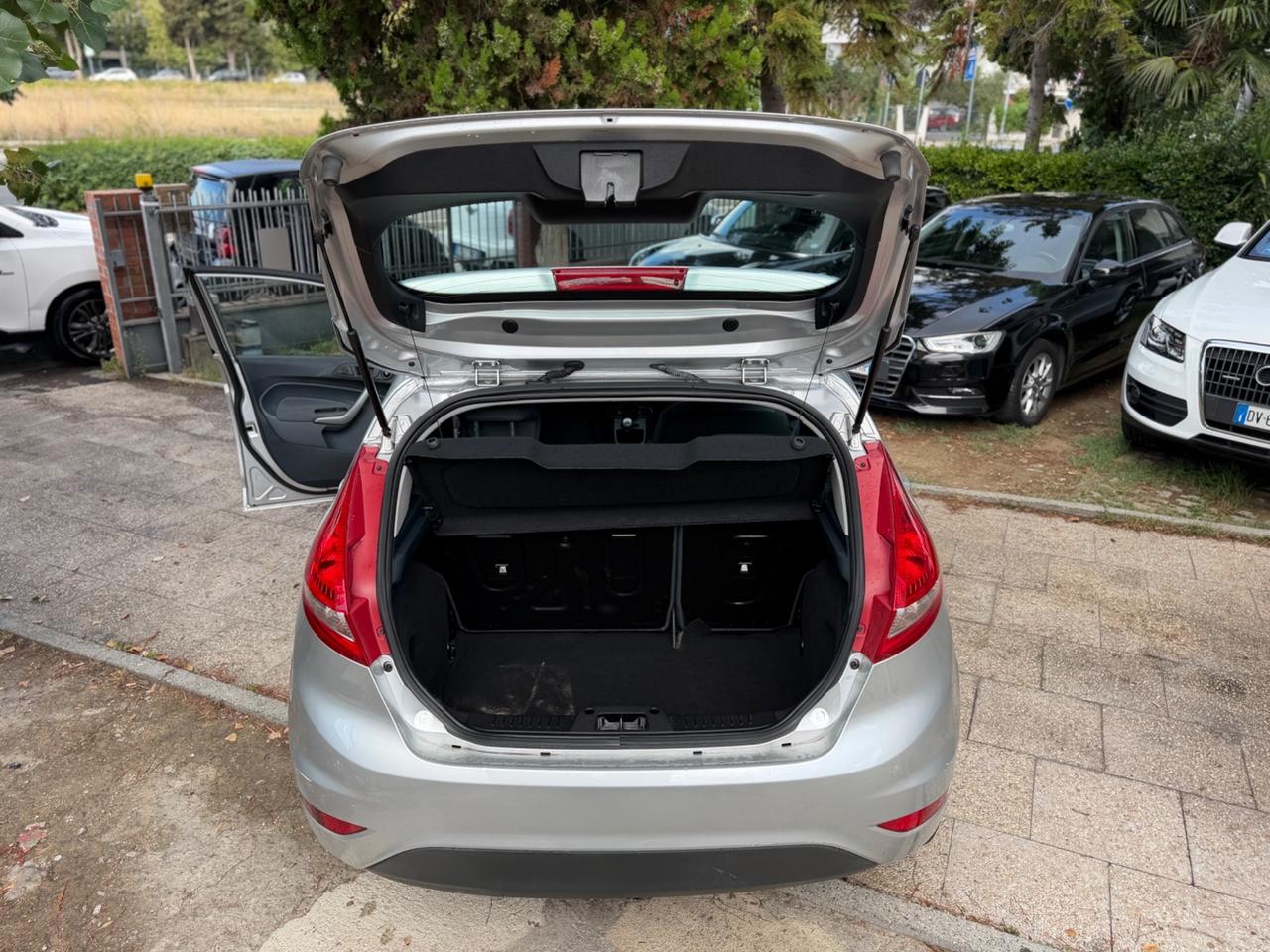 Ford Fiesta+ 1.2 82CV 5 porte 72.000 KM!!