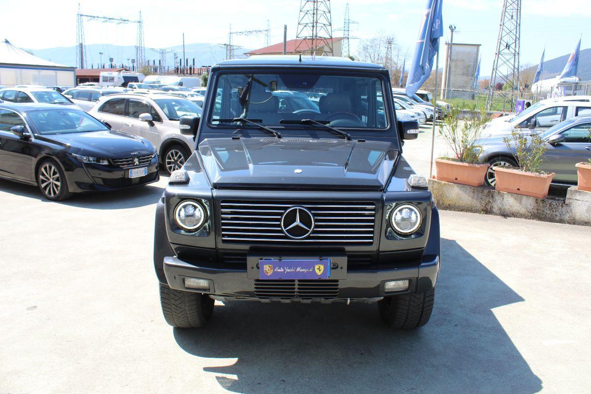 MERCEDES - Classe G - 400 CDI cat