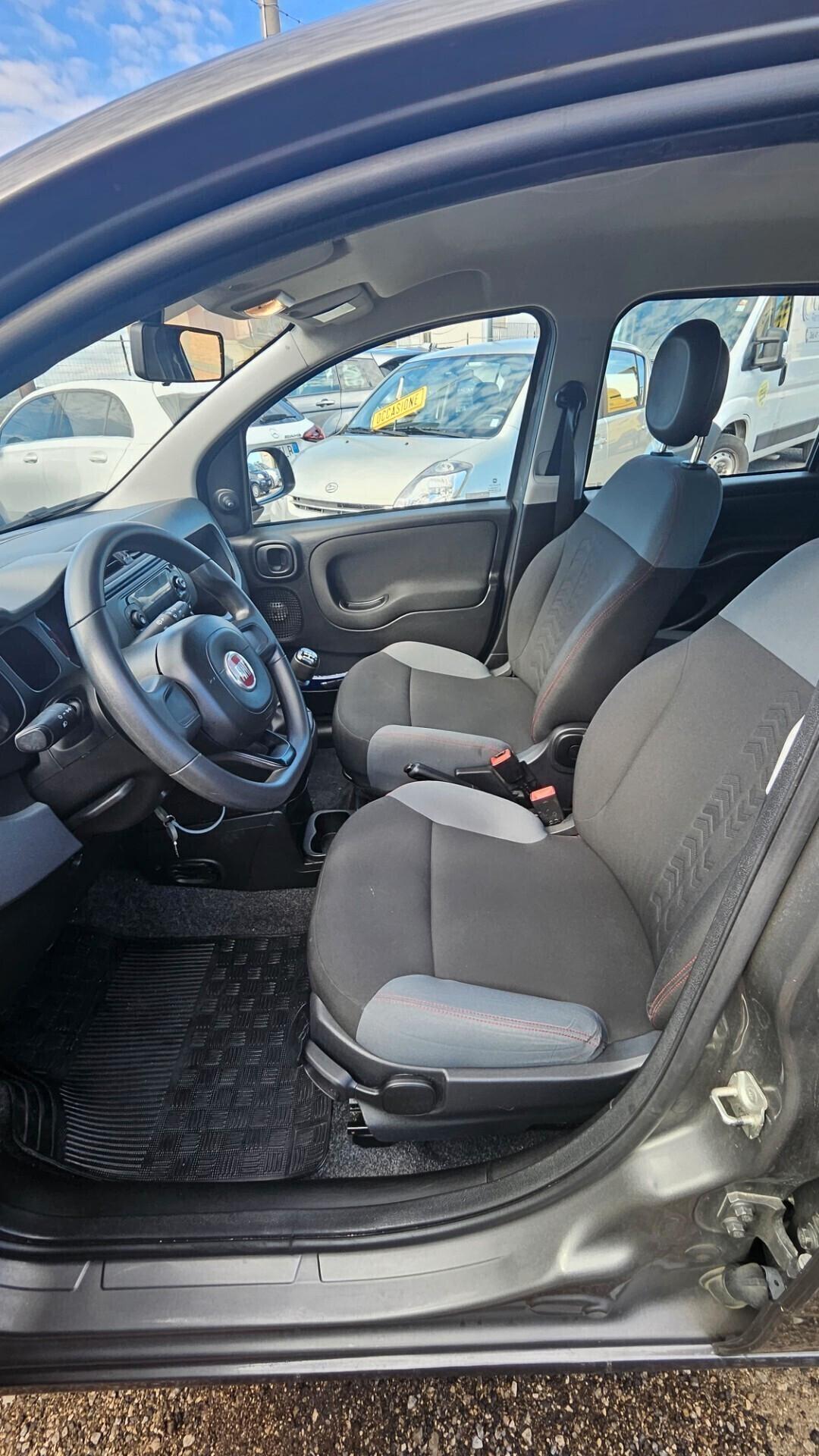 Fiat Panda 1.2 EasyPower Lounge
